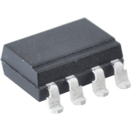 LITEON LTV 824S - Optoacoplador doble CA, 5kV, 35V, 50mA, 20-300%, SMD-8