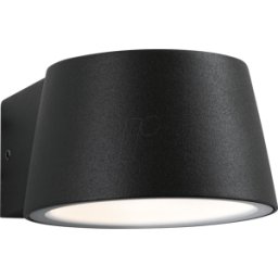 PAULMANN PLM 94452 - Luz de pared al aire libre 230V CAPEA 5W.