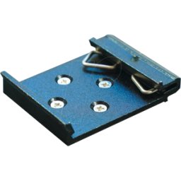 KKSB DINRAILCLIP - Accesorios de la caja - Clip de riel de la tapa con tornillos