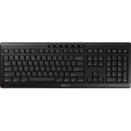 CHERRY JK-8550EU-2 - Teclado inalámbrico, USB, negro, EE. UU