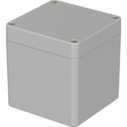 BOPLA M 225-V0 - Caja industrial 82x80x85 mm, IP66