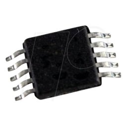 STMICROELECTRONICS TSV7723IST - Amplificador operacional doble, 22 MHz, 11 V/micros, SOIC-10