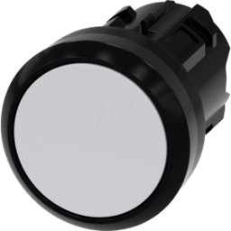 SIEMENS ACT00 0AB60-0AA0 - Pulsador SIRIUS ACT, 22 blanco