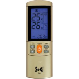 SEKI AIR - SEKI AIR, mando a distancia para aire acondicionado