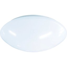 MÜLLER LICHT MLI 20500099 - Lámpara de techo Claro, 1460 lm, 4000 K, redondo, IP20