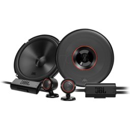 JBL SPKCB64CTP - Juego de altavoces para coche, 2 vías, 16 cm, 210 W, 2 uds.