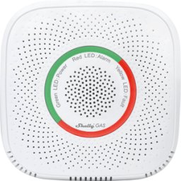 SHELLY GAS - Detector de gas de alta sensibilidad Shelly GAS WiFi