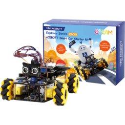 ACEBOTT QD001 - Acebott Smart Car - Kit de inicio, ESP32