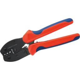 MAXTRACK MATR PVT4 - Herramienta de prensado, conector solar, tipo compatible MC4 (Mu