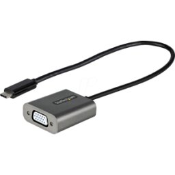 STARTECH.COM ST CDP2VGAEC - Monitor adaptador, USB-C > VGA, 1920x1200p