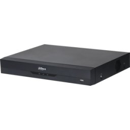 DAHUA DH XVR5104H-I3-T - Grabador de vídeo en red de 4 canales, Penta-Brid