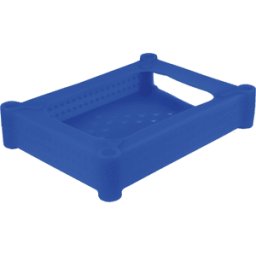 INTER-TECH IT88885385 - Funda protectora para discos duros de 3,5