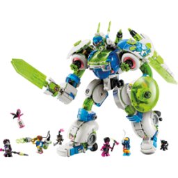 LEGO 71485 - LEGO® DREAMZzzzz™ Mateo y Z-Blob Caballero Mech