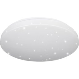 MÜLLER LICHT MLI 21000074 - Luminaria de techo Reva Star 50 Round, 32,4 W, 3750 lm, 3000 K,