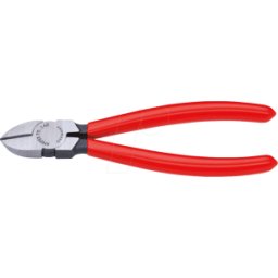 KNIPEX KN 70 01 125 - Alicates de corte diagonal, 125 mm