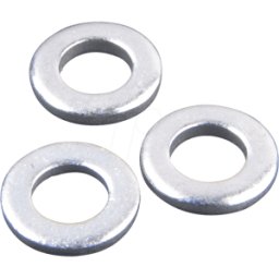 REISSER SCHRAUBENTECHNIK SKU 21,0-50 - Arandelas, 21,0 mm, 50 piezas