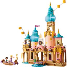 LEGO 43297 - LEGO® Disney Princess – Rapunzel's Castle