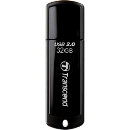 TRANSCEND TS32GJF350 - Memoria USB, USB 2.0, 32 GB, JetFlash 350