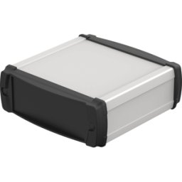 BOPLA ELPH 1240-0100 - BOS-Ecoline,120x100x42 mm, horizontal dividido,IP40