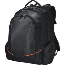 EVERKI EKP119 - Ordenador portátil, Mochila, Vuelo, 16