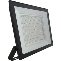 V-TAC VT-23980 - Proyector LED, 100 W, 9500 lm, 4000 K, negro, IP65