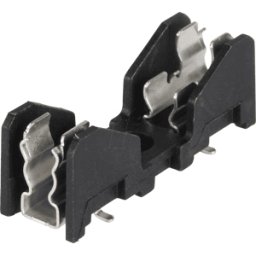 SCHURTER PL OGD SMD - Portafusibles SMD, micro fusibles 5 x 20 mm + 6,3 x 32 mm