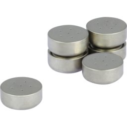GP-BATTERIES GP AID 645-6 - Batería para audífonos, zinc-aire, 11,60x5,40 mm,