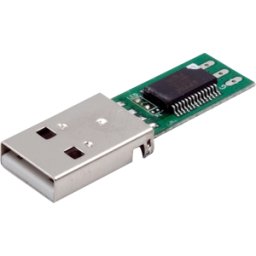 EXSYS EX-13102 - Placa de convertidor USB 2.0, USB-a a RS-485