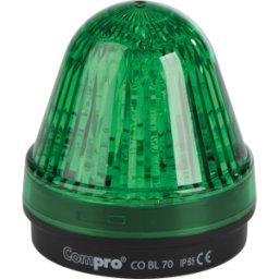 COMPRO COBL70GL2302F - Lámpara de señalización LED CO BL 70, verde