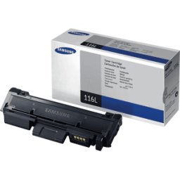 HEWLETT PACKARD TONER MLT-D116L - Tóner, Samsung, negro, D116L, original