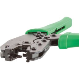 LOGILINK WZ0029 - Alicates de engarce profesionales para conectores blindados CAT