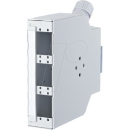 METZ CONNECT BTR 150240000010 - OpDAT REGplus para 6x SC-D, sin equipar, 1x M20, con soporte par