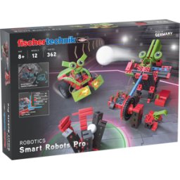 FISCHERTECHNIK FISCHER 569021 - Robots inteligentes Pro