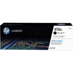 HEWLETT PACKARD TONER CF410A - Tóner HP, negro, 410A, original