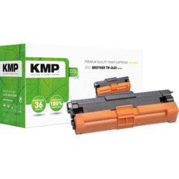 KMP PRINTTECHNIK AG KMP 1267,3000 - Tóner, Brother, negro, TN2420, rebuilt