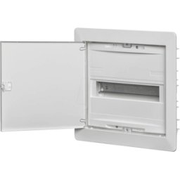 ABN GMBH A12HW - Distribuidor pequeño AMIGO, 1 fila, pared hueca
