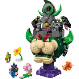 LEGO 72042 - LEGO® Super Mario™ - Príncipe Florian y Escarabajo-
