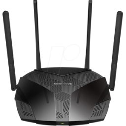 MERCUSYS MSYS MR3000X - Router WLAN 2.4/5 GHz 2976 Mbps