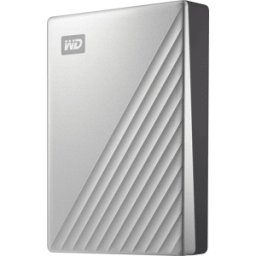 WDBFTM0040BSL - WESTERN DIGITAL Mi Pasaporte Ultra 4TB plata