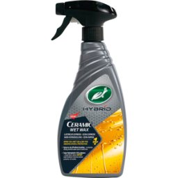 TURTLEWAX KFZ TURTLE 53350 - Sellador de pintura para coches, cera cerámica, húmeda, 500 ml
