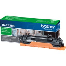 TONER TN 243BK - Tóner, Brother, negro, TN-243, original
