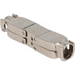 DELOCK 86928 - Conector RJ45 de red sin herramientas Cat.6 STP