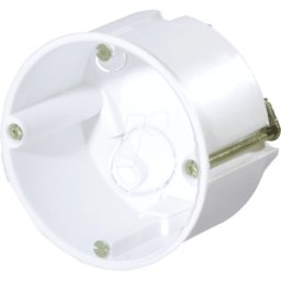 F-TRONIC EL HW GD47 - Caja para aparatos de agua caliente, sin halógenos, T 47