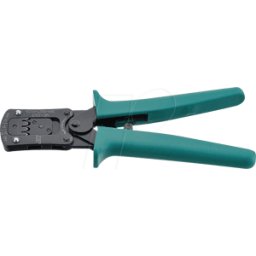 JST WC-240 - Alicates de corte, contactos JST, 24 - 30 AWG