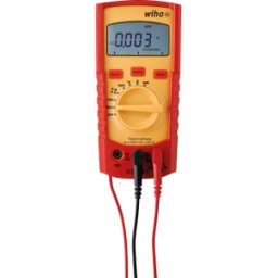 WIHA 45215 - Multímetro digital, 1000 V AC