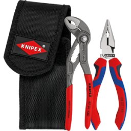 KNIPEX KN 00 20 72 V06 - Juego de alicates, 2 piezas