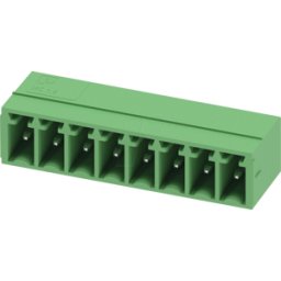 PHOENIX-CONTACT MC 8 G 3,5 - Placa base de PCB, RM: 3,5 mm, 8 polos