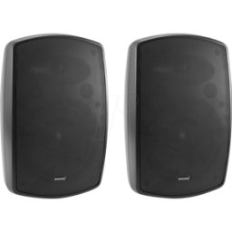 OMNI 11036932 - Altavoz de pared OMNITRONIC OD-8T 100V, paquete de 2