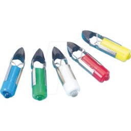 BARTHELME BARTH 70112312 - Solo led 5,5K diapositiva B. blanco 24-28V.