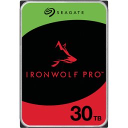 ST30000NT011 - Disco duro de 30TB SEAGATE IronWolf Pro - NAS